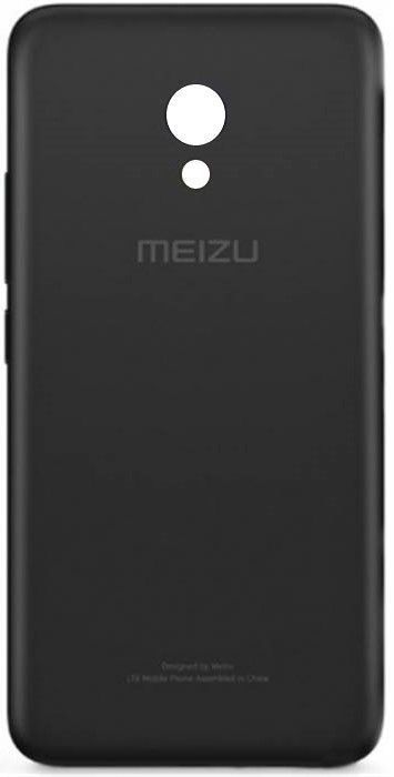 Задняя крышка для Meizu M5c (M710H) черная 10761 фото