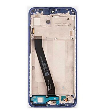 Дисплей для Xiaomi Redmi 7 M1810F6LG з рамкою синій Оригінал Китай 17590 фото