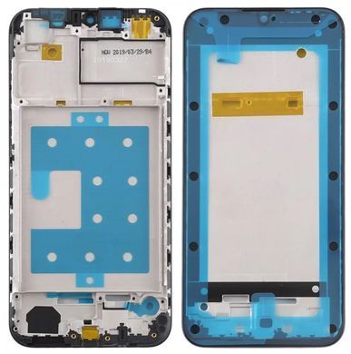 Рамка дисплея для Huawei Y5 2019 чорна 23523 фото