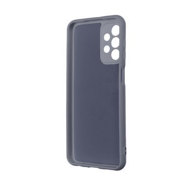 Чохол Full Case 2mm для Samsung Galaxy A23 4G світло-сірий 28104 фото