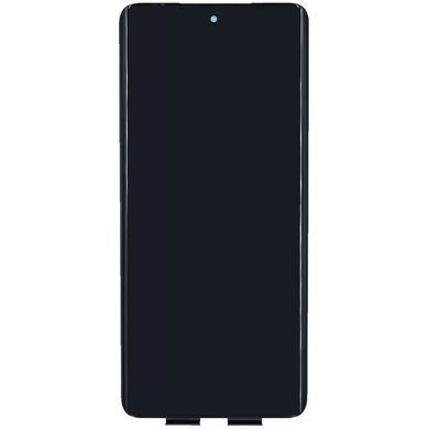Дисплей для Motorola XT2307-1 Edge 40 Neo черный P-OLED Хайкопия 32251 фото