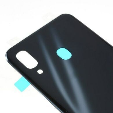 Задня кришка для Samsung A305 Galaxy A30 2019 чорна, Оригінал Китай 13194 фото