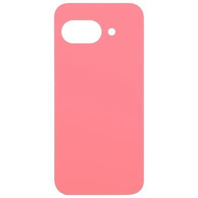 Задня кришка для Google Pixel 9a рожева, Peony 33209 фото