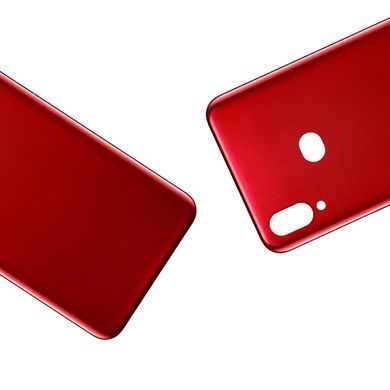 Задняя крышка для Samsung A107F Galaxy A10s 2019 красная 17313 фото