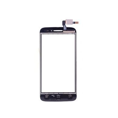 Сенсор (тачскрин) Alcatel One Touch Pop 2 5042, 5042D, 5042X черный 05144 фото