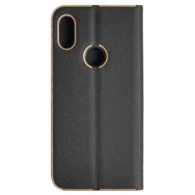 Чехол книжка Florence для Xiaomi Redmi S2 черный 13569 фото