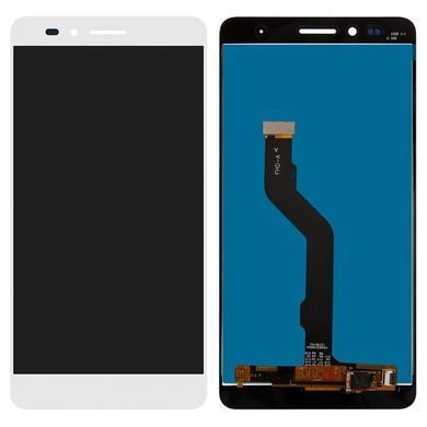 Дисплей для Honor 5X (KIW-L21), Huawei GR5 (2016) белый 03537 фото