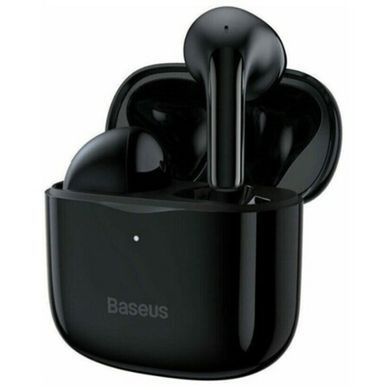 Бездротові навушники Bluetooth Baseus Earphones Bowie E3 (NGTW080002) чорні 27571 фото