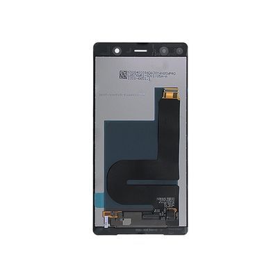 Дисплей Sony H8166 Xperia XZ2 Premium серебристый, Chrome Silver, Оригинал Китай 20756 фото