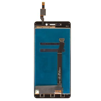 Дисплей для Xiaomi Redmi 4 чорний 05647 фото
