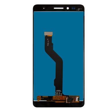 Дисплей для Honor 5X (KIW-L21), Huawei GR5 (2016) белый 03537 фото