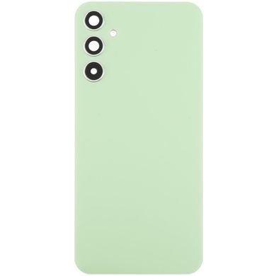 Задняя крышка для Samsung A346 Galaxy A34 зеленая, Lime со стеклом камеры 34012 фото