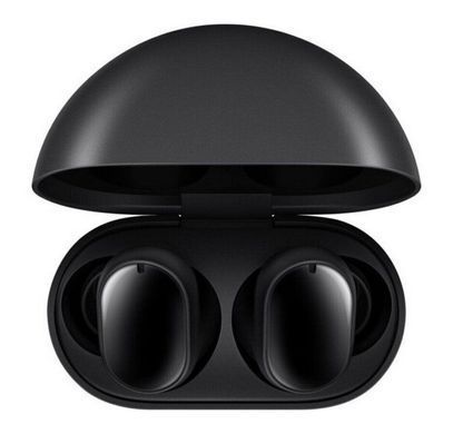 Беспроводные наушники TWS Xiaomi Redmi Buds 3 Pro Graphite черный 28053 фото