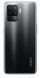 Задняя крышка для Oppo Reno 5 Lite, черная, Fluid Black, без стекла камеры 24909 фото