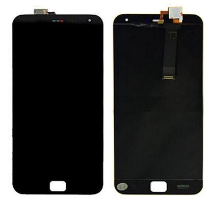 Дисплей для Meizu MX4 Pro 5.5 черный 01120 фото