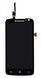 Дисплей для Lenovo S820 чорний 00094 фото 1