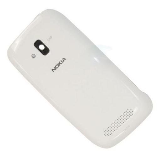 Задняя кришка для Nokia Lumia 610 белая 07115 фото