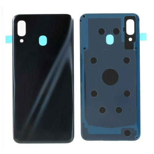 Задня кришка для Samsung A305 Galaxy A30 2019 чорна, Оригінал Китай 13194 фото