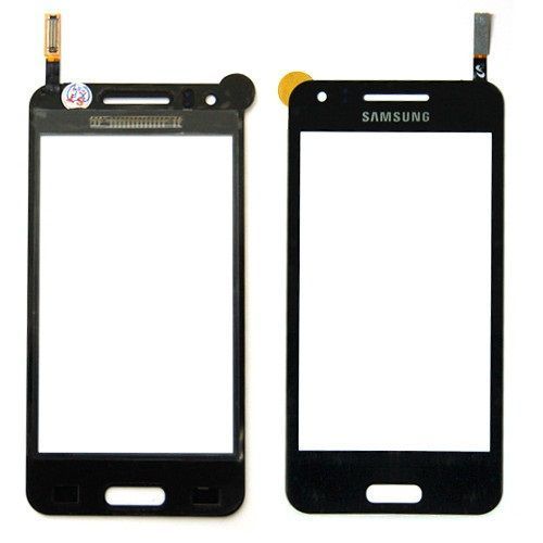 Сенсор (тачскрин) Samsung i8530 Galaxy Beam черный 01969 фото