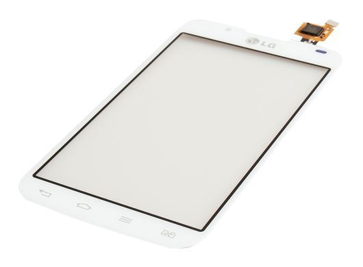 Сенсор (тачскрин) LG P715 Optimus L7 2 Dual белый 02109 фото