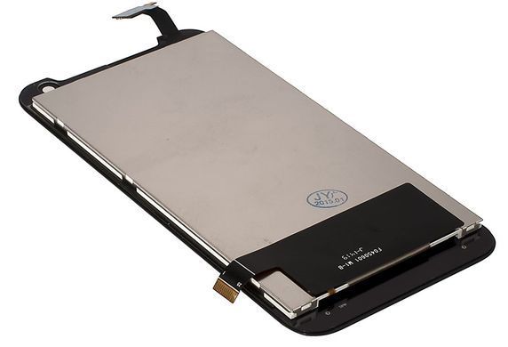 Дисплей HTC Desire 310 Dual Sim чорний (127*63) 00258 фото