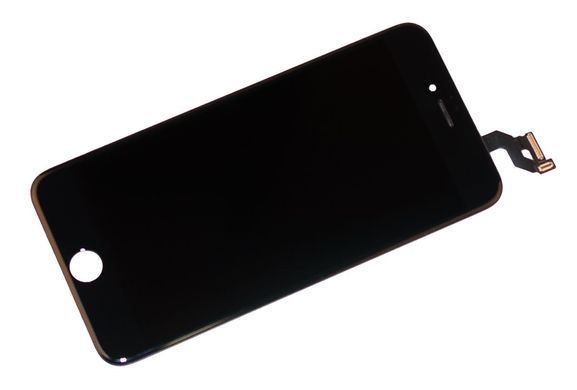 Дисплей для Apple iPhone 6S Plus чорний Оригінал Китай 01249 фото