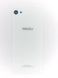 Задня кришка для Meizu U10 біла зі склом камери Оригінал 22795 фото 1