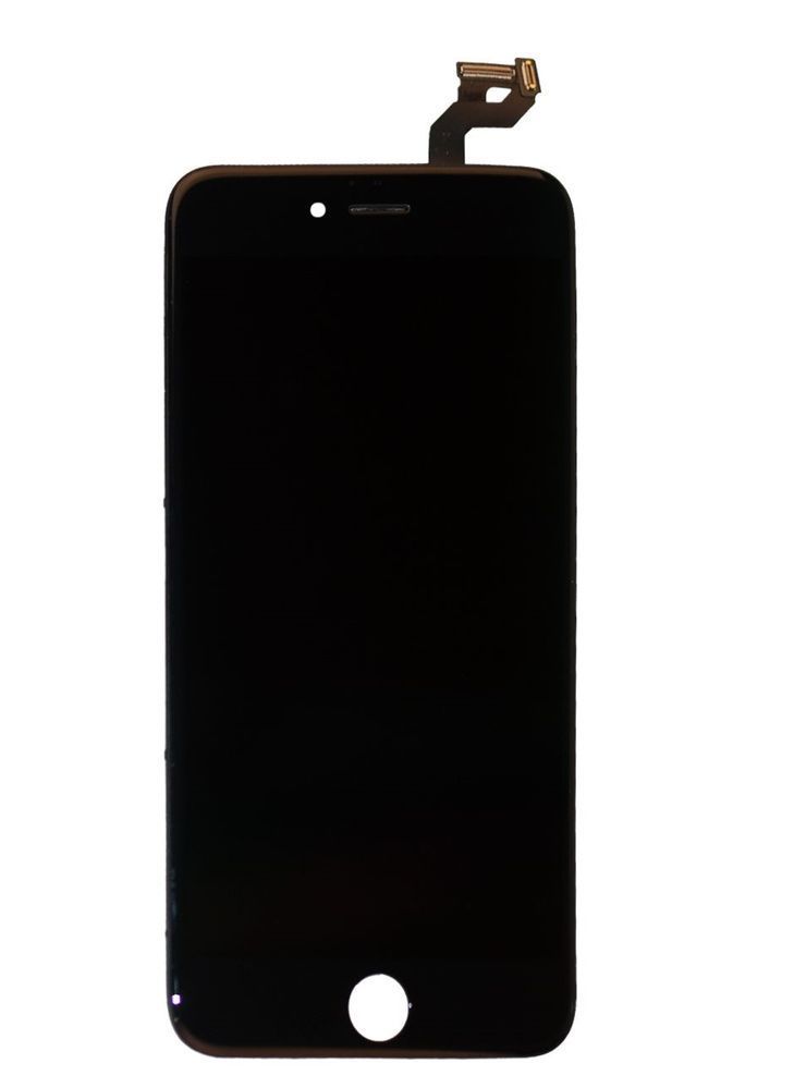 Дисплей для Apple iPhone 6S Plus черный Оригинал Китай 01249 фото