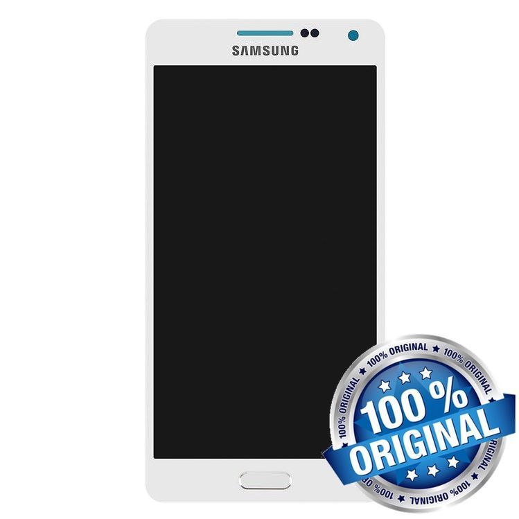 Дисплей для Samsung A500F Galaxy A5, A500FU, A500H белый (GH97-16679A) Оригинал 05943 фото