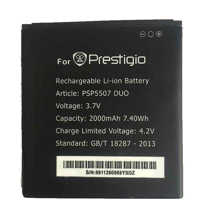 Аккумулятор Prestigio PSP5507 (2200 mAh) 04923 фото