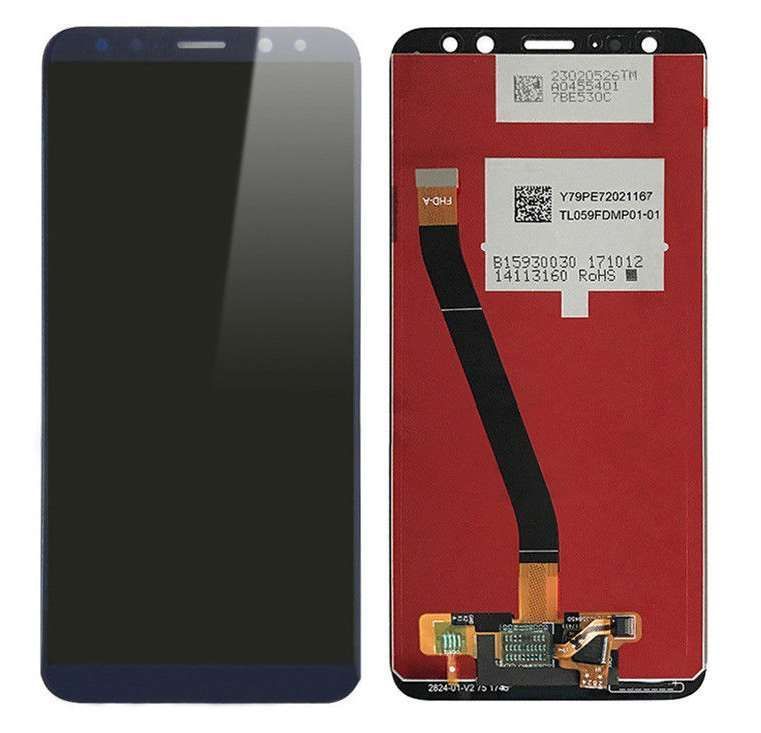 Дисплей для Huawei Mate 10 Lite (RNE-L01, RNE-L21), Honor 9i синий 09838 фото