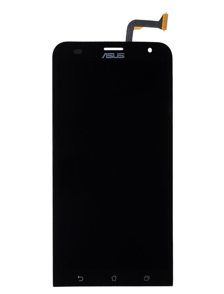 Дисплей для Asus ZenFone 2 Laser (ZE550KL) Z00LD черный 04189 фото