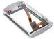 Сенсор (тачскрин) Sony Ericsson ST15i Xperia Mini и рамкой белый 00559 фото 3