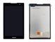 Дисплей для Asus ZenPad C Z170C Wi-Fi, Z170CG 3G (P01Y, P01Z) черный 04184 фото