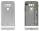 Задняя крышка для LG H820 G5, H830, H840, H850, US992, VS987 серебристая Оригинал Китай 08814 фото