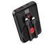 Зовнішній акумулятор (Повербанк) Hoco J92 22.5W, PD20W, QC3.0, MagSafe Wireless Charger 10000mah чорний 29316 фото 1