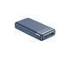 Зовнішній акумулятор (Повербанк) Remax RPP-199 на 30000mAh 22.5W PD+QC синій 26495 фото 1