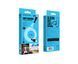 Кабель Borofone BX31 Silicone Microusb 1m 5A белый 25862 фото 2