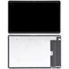 Дисплей для Huawei MatePad SE 10.4 AGS5-W09, AGS5-L09, AGS5-W00 2022 чорний 30772 фото