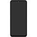Дисплей для ZTE Blade V60, Nubia V60 з рамкою чорний Оригінал Китай 33510 фото 8