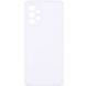 Задня кришка для Samsung A525F Galaxy A52, A526, A528 біла, Awesome White 31340 фото