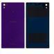 Задняя крышка для Sony C6902, C6903, C6906, C6943 Xperia Z1 (L39h) фиолетовая Оригинал Китай 07766 фото