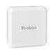 Внешний аккумулятор (Повербанк) Power Bank Yoobao M4 mini 10000 mAh White 16282 фото 1