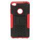 Чехол силиконовый/пластик Florence Huawei Nova красный 13495 фото 1