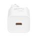 Сетевое зарядное устройство Baseus Super Si Quick Charger 25W (1Type-C) with Cable type-C to type-C (TZCCSUP-L02) белый 27795 фото 2