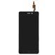 Дисплей для Xiaomi Redmi 4 чорний 05647 фото 2