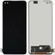 Дисплей для Oppo Reno 4 Lite, Reno 4 5G, Oppo A93 4G чорний TFT 29366 фото