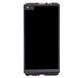 Дисплей для LG H910 V20, H915, H918, H990, F800, LS997, US996, VS995 с рамкой черный 09977 фото 2