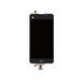 Дисплей для LG K500N X Screen, K500DS X View черный Оригинал Китай 06176 фото