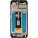 Дисплей для ZTE Blade V60, Nubia V60 з рамкою чорний Оригінал Китай 33510 фото 3